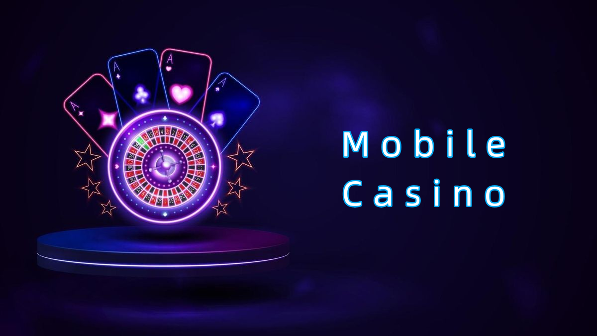Mobile Casino پاکستان